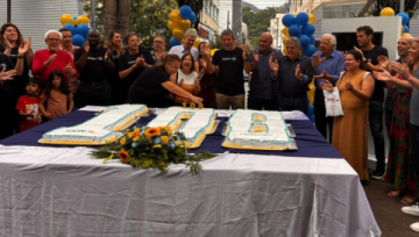 ACIANF celebra 108 anos fortalecendo o empreendedorismo e ampliando sua atuação nacional